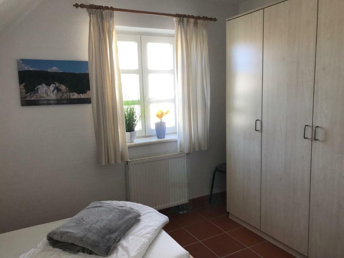 Ferienidyll Nordwind Apartment Dranske Exterior photo