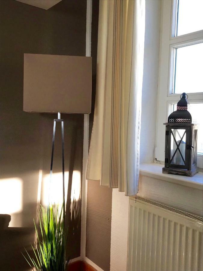 Ferienidyll Nordwind Apartment Dranske Exterior photo